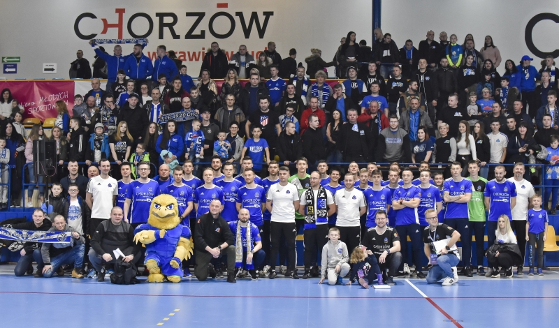 Prezentacja drużyny