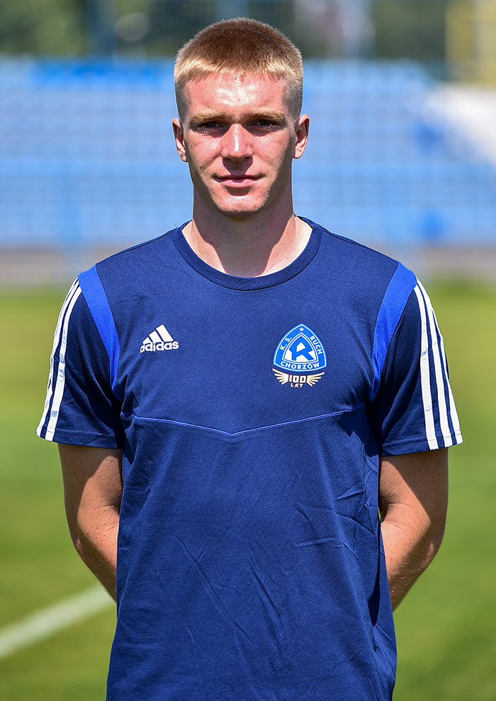 Kacper Będzieszak